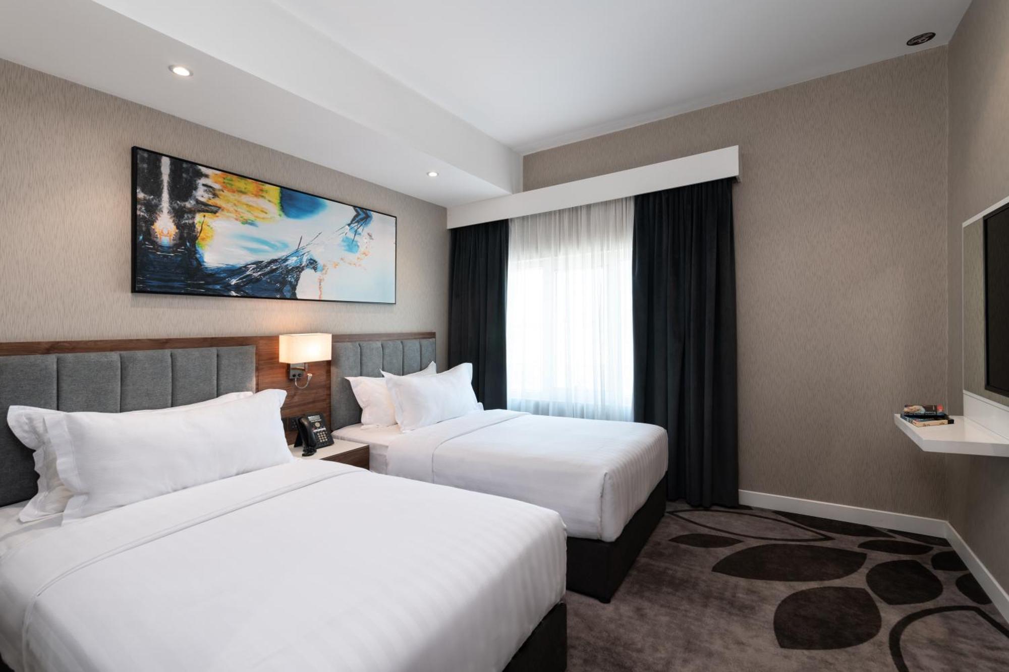 Warwick Al Jubail Hotel Ngoại thất bức ảnh